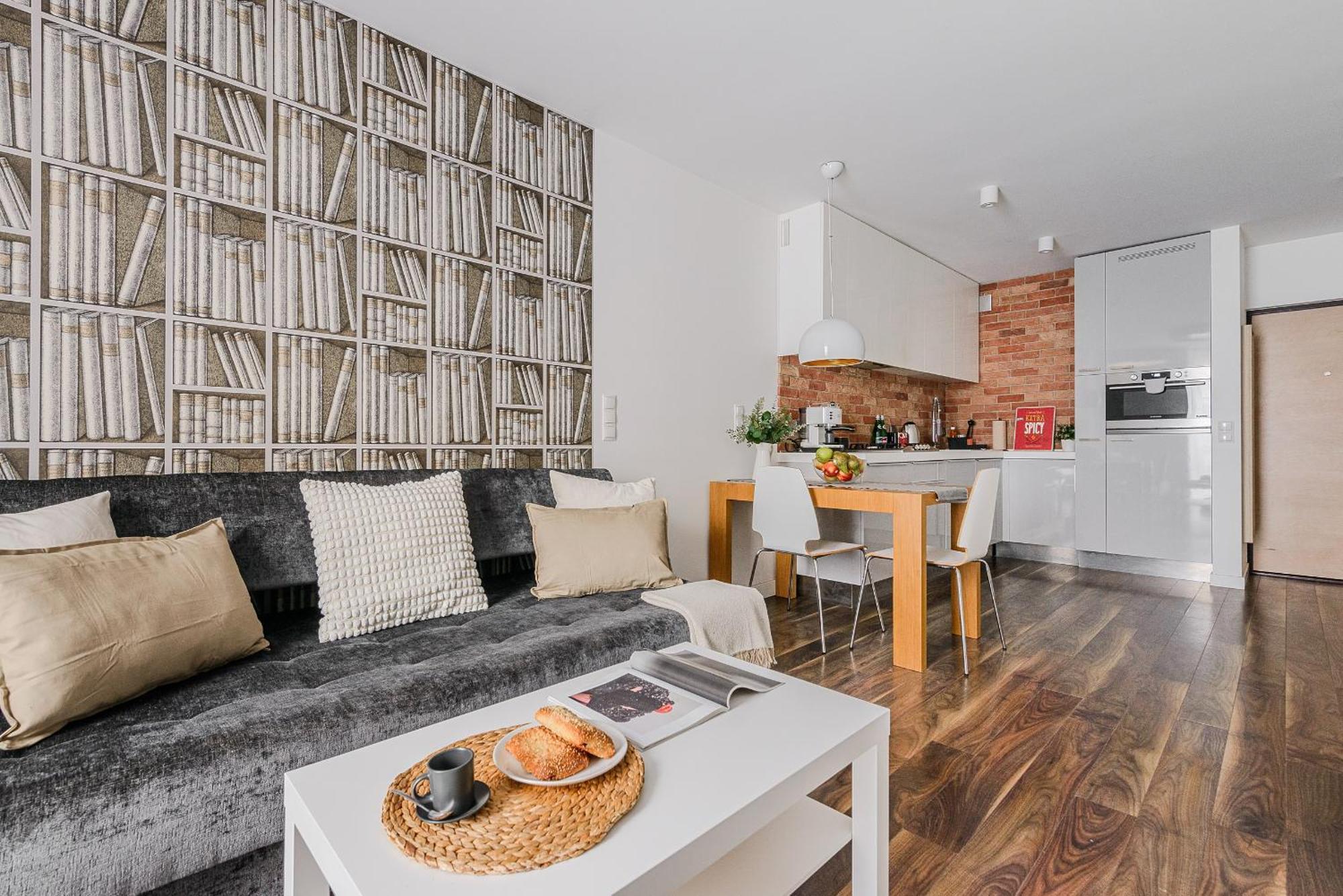 P&O Apartments Plac Grzybowski Warszawa Zewnętrze zdjęcie