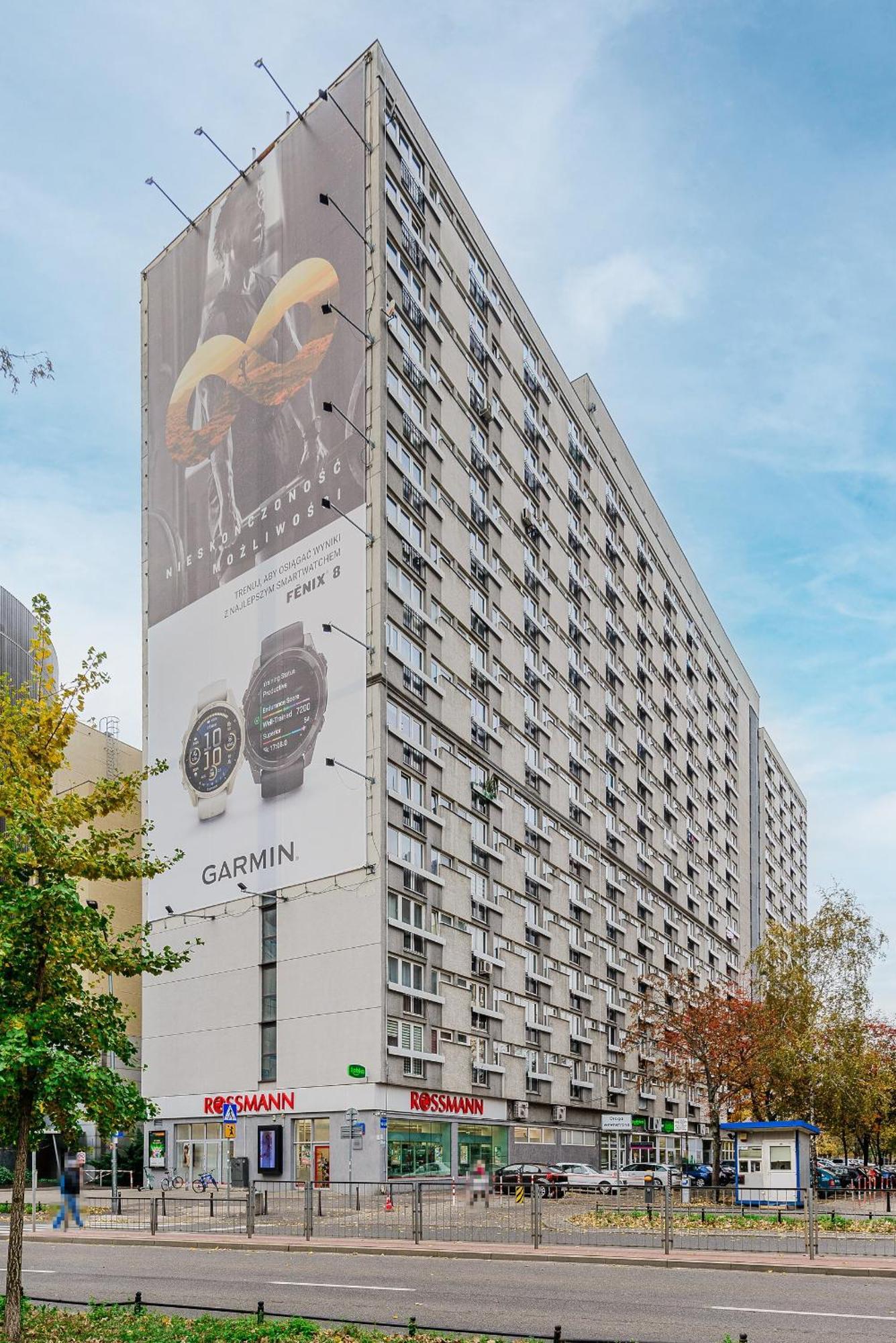 P&O Apartments Plac Grzybowski Warszawa Zewnętrze zdjęcie