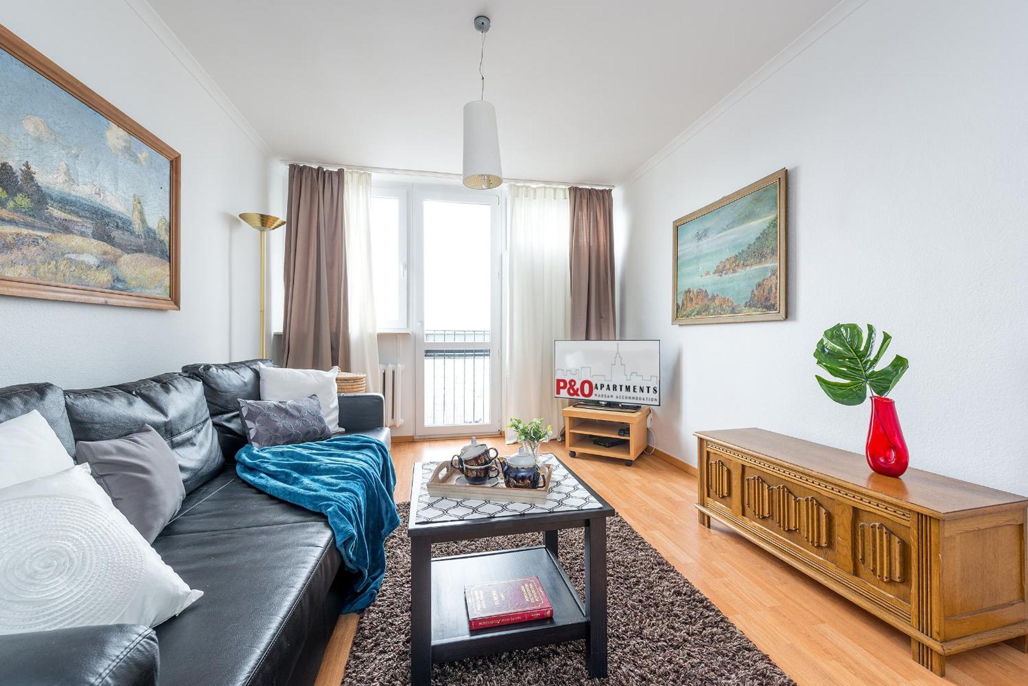 P&O Apartments Plac Grzybowski Warszawa Zewnętrze zdjęcie