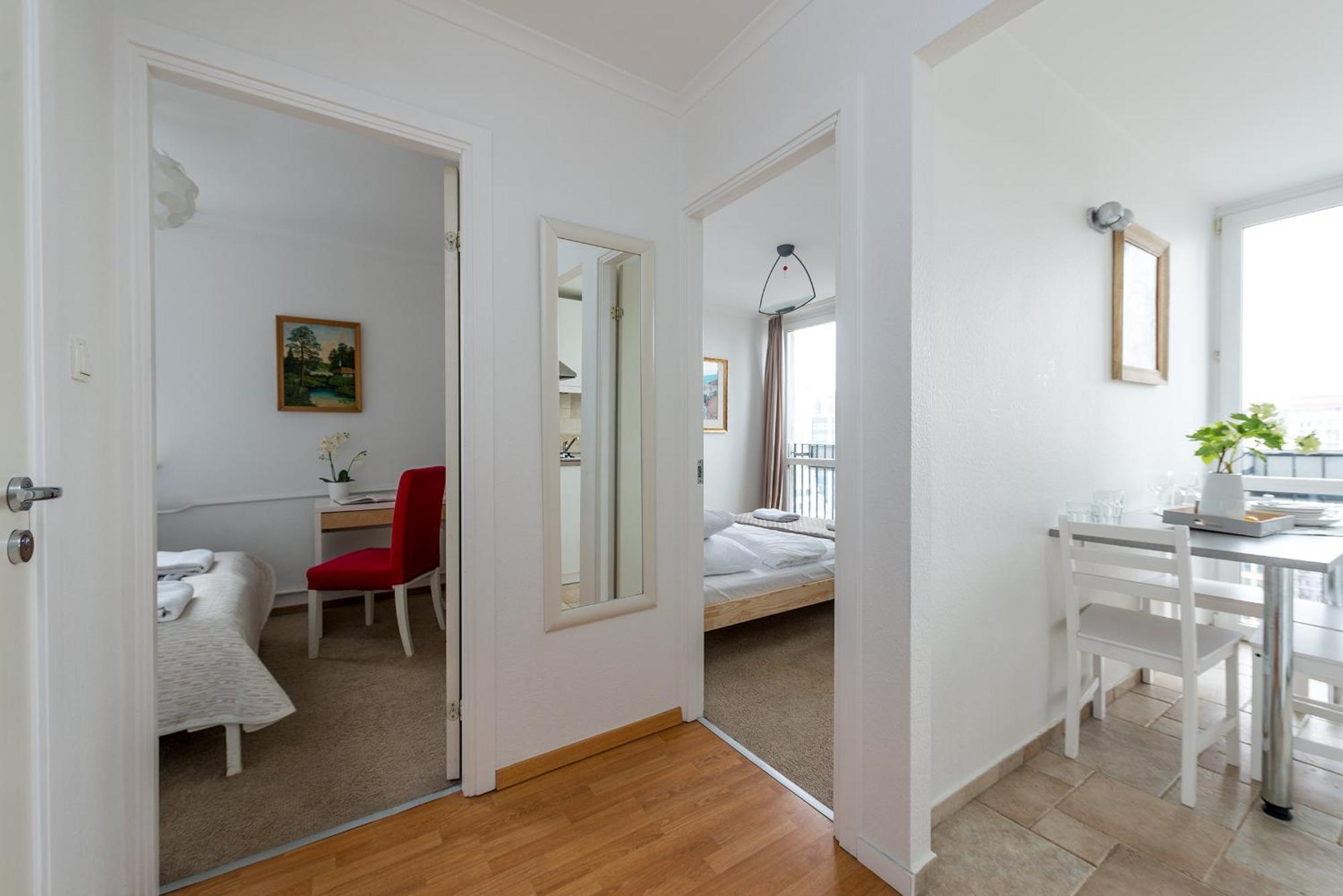 P&O Apartments Plac Grzybowski Warszawa Zewnętrze zdjęcie