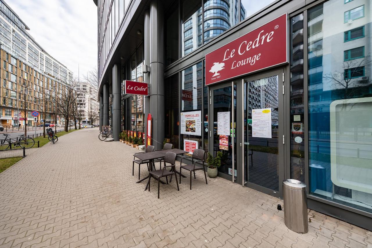 P&O Apartments Plac Grzybowski Warszawa Zewnętrze zdjęcie