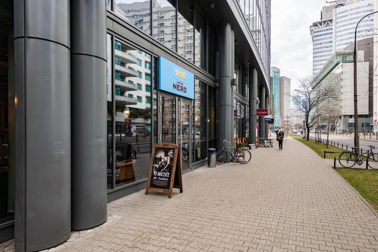 P&O Apartments Plac Grzybowski Warszawa Zewnętrze zdjęcie